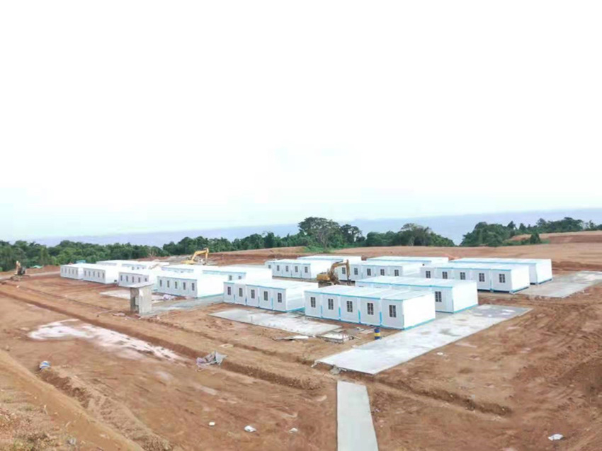 Philippine Export Container Project