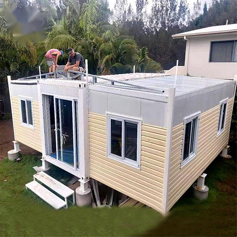 Double Wing Folding Room