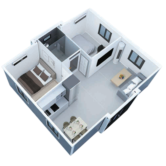 Shandong Roomdrm New Building Materials Co., Ltd.
