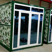 Campsite Folding House
