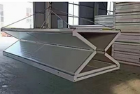 Dalman Quick Assembly Folding House