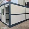 Mobile Folding Room