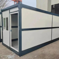 Mobile Folding Room