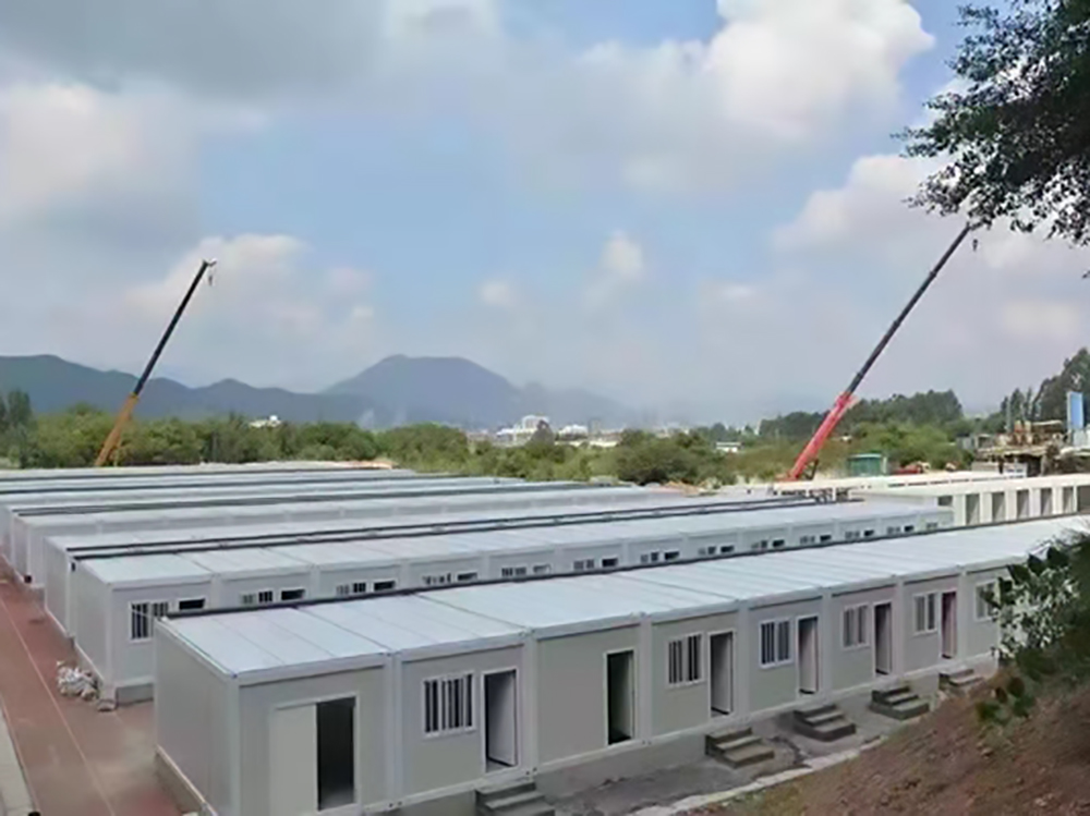 Baoding Shun Square Cabin Hospital