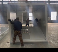 Dalman Quick Assembly Folding House