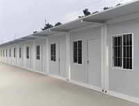Simple quick assembly folding room 