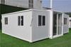 Double wing folding room