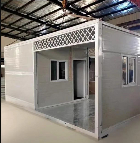 Folding Room