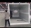 Dalman Quick Assembly Folding House