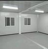 Simple quick assembly folding room 