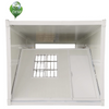 Simple quick assembly folding room 