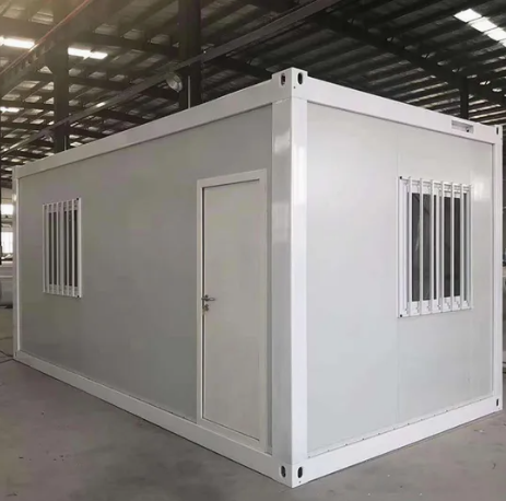 Prefabricated house