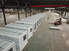 Movable folding wing room
