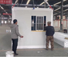 Dalman Quick Assembly Folding House