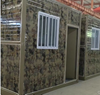 Simple quick assembly folding room 